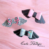 Wings Bow ITH