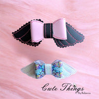 Wings Bow ITH