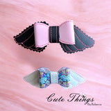 Wings Bow ITH