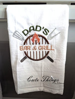 Dad's Bar and Grill