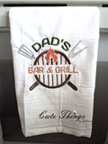 Dad's Bar and Grill