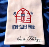 Home Sweet Home Barn