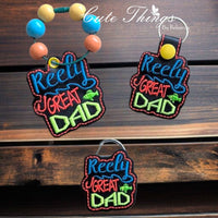 Reely Great Dad ITH