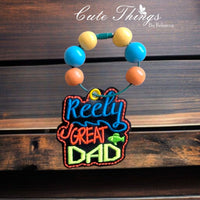 Reely Great Dad ITH
