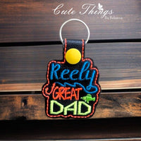 Reely Great Dad ITH