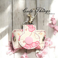 Cute Little Holder 4 Sizes Included