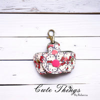 Cute Little Holder 4 Sizes Included