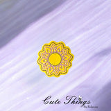 Mandala Flower ITH