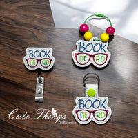 Book Nerd ITH