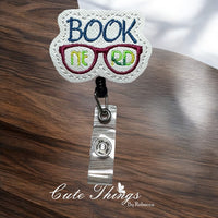 Book Nerd ITH