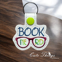 Book Nerd ITH