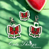 Watermelon Bow ITH