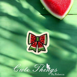 Watermelon Bow ITH