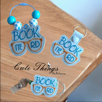 Book Nerd ITH