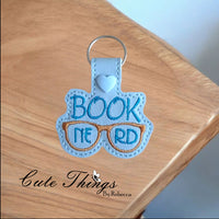 Book Nerd ITH