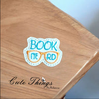 Book Nerd ITH