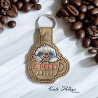 I need Coffee Sloth ITH