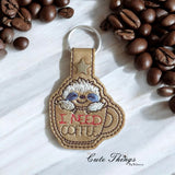 I need Coffee Sloth ITH