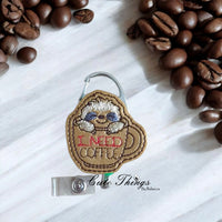 I need Coffee Sloth ITH