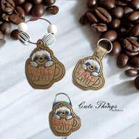 I need Coffee Sloth ITH
