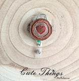 Tree Ring Heart ITH