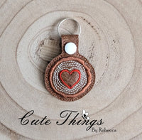 Tree Ring Heart ITH
