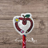 Apple Pencil, Pencil Topper