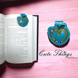 Apple Pencil Magnet Bookmark