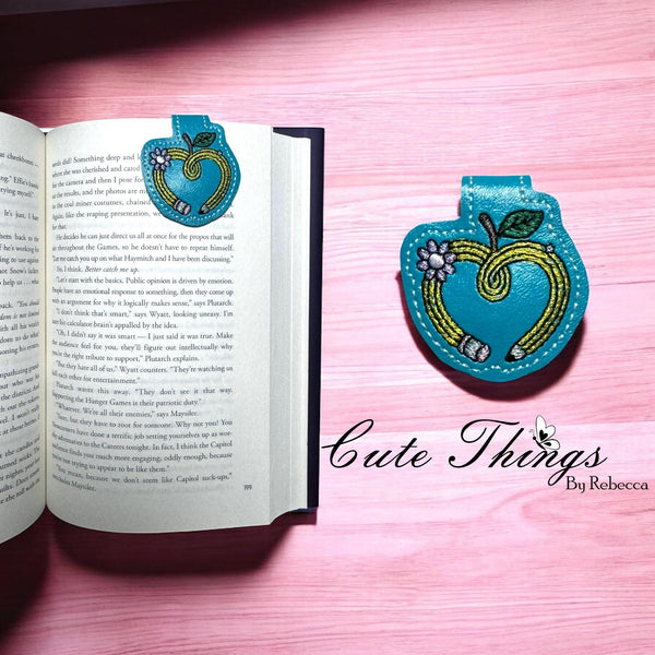 Apple Pencil Magnet Bookmark