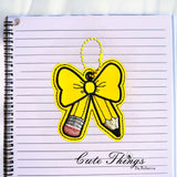Pencil Bow ITH