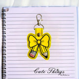 Pencil Bow ITH