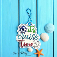 It's Cruise Time ITH