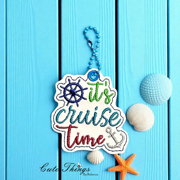 It's Cruise Time ITH