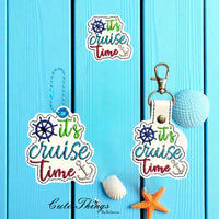 It's Cruise Time ITH