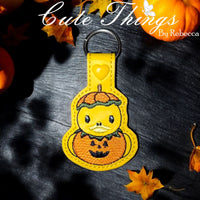 Pumpkin Duck ITH