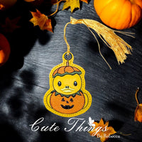 Pumpkin Duck ITH