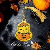 Pumpkin Duck ITH
