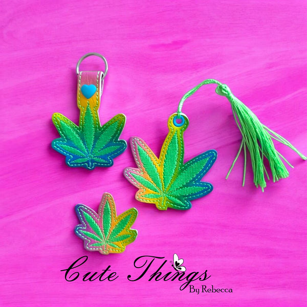 Pot Leaf ITH