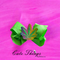 Pot Leaf ITH
