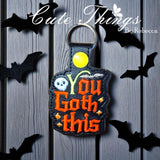 You Goth This ITH
