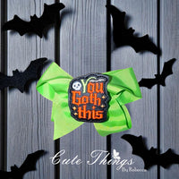 You Goth This ITH