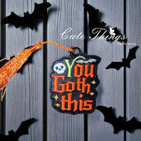 You Goth This ITH