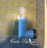 Blank Inhaler Cover ITH