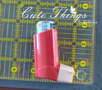Blank Inhaler Cover ITH