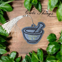 Pestle and Mortar ITH
