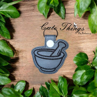 Pestle and Mortar ITH