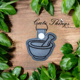 Pestle and Mortar ITH