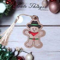 Western Gingerbread ITH