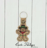 Western Gingerbread ITH
