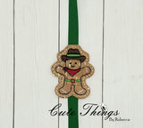 Western Gingerbread ITH